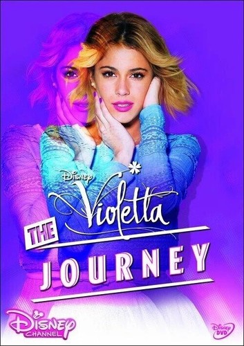 Dvd the violetta - dvd, journey