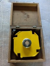 Frese per legno per gruppo Tenoni della Omas misura 24 cm.