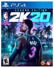 NBA 2K20 - Playstation 4 (PS4)