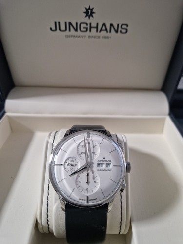 Junghans maestro costruzione - junghans,