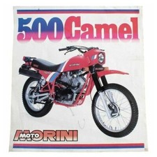 Volantino Moto Morini Camel