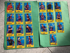 PANINI SERIE COMPLETA CARD