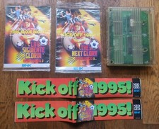 SNK Neo Geo MVS -Super Side Kicks cartuccia cabinato arcade kit completo