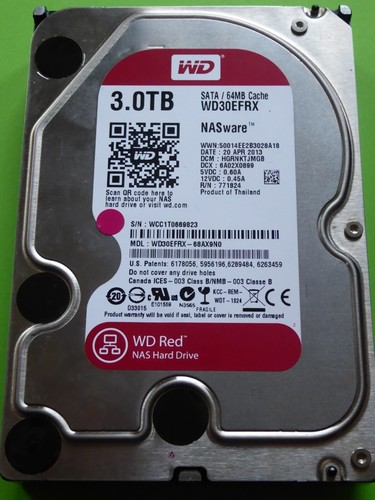 Western digital - western,