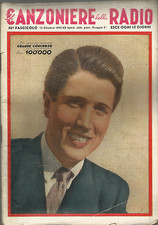 IL CANZONIERE DELLA RADIO_N°