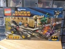 Lego 6864 super heroes - dc,