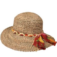 CAPPELLO IN PAGLIA ERBA