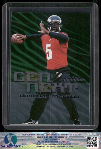 1999 skybox dominion gn - dominion,