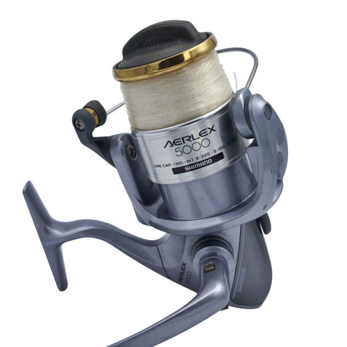 Mulinello spinning shimano - spinning,