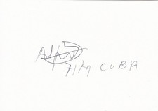 OLIMPIADI 1996: Alfredo