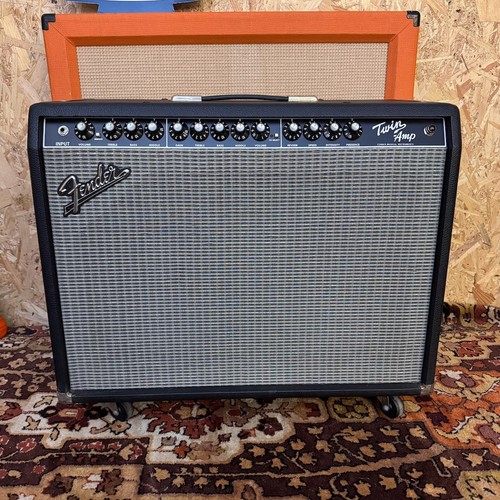 Amplificatore valvolare fender - amplificatore,