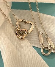 Collana con ciondolo cuore