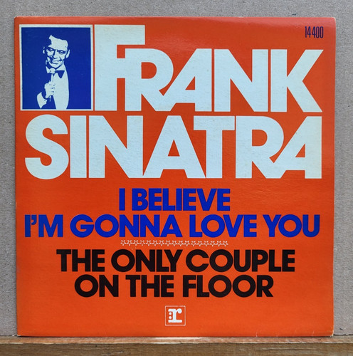Frank sinatra believe - sinatra, i