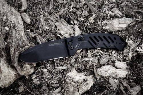 Coltello extrema ratio - extrema,
