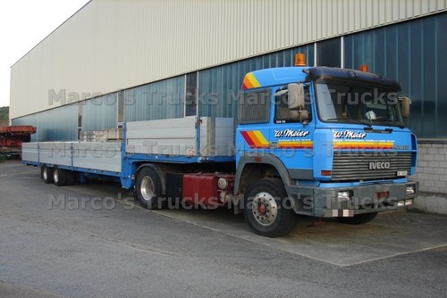 Foto camion iveco 190 - iveco, 190-36