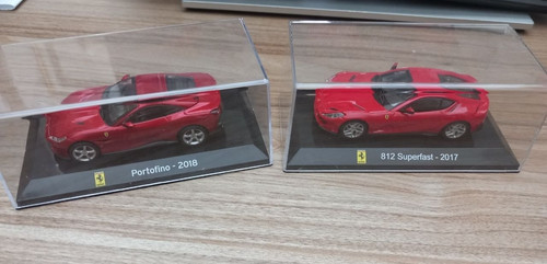 Ferrari portofino 812 - m, +