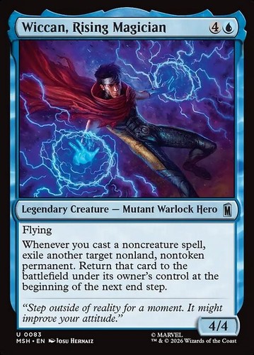 Magic wiccan mago rising - -, wiccan,