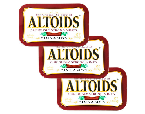 Altoids wrigleys mints - altoids,