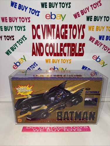 Batmobile con bozzolo batman - con,