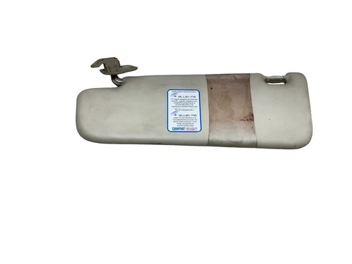 Aletta parasole sinistro fiat - aletta,