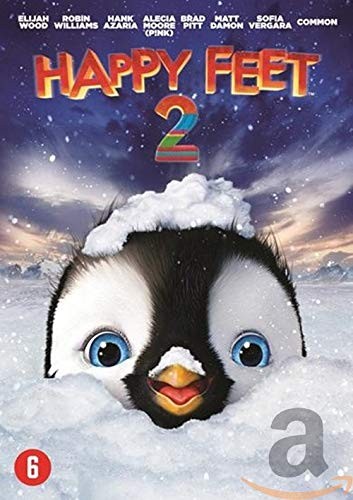 Happy feet - , (dvd)