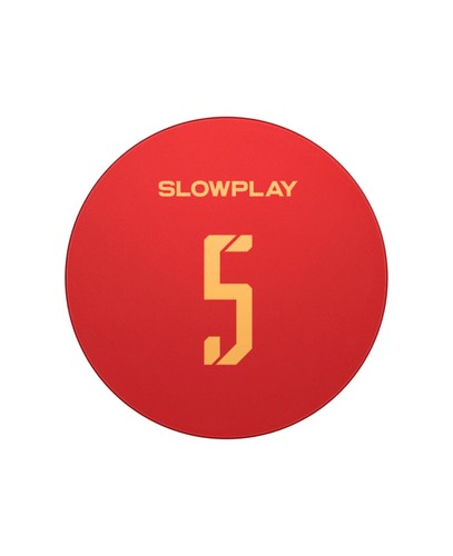 Slowplay confezione fiches - slowplay, di