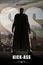 Kick-Ass (2010)_4 Poster A3