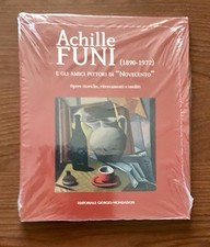 CATALOGO DI ACHILLE FUNI