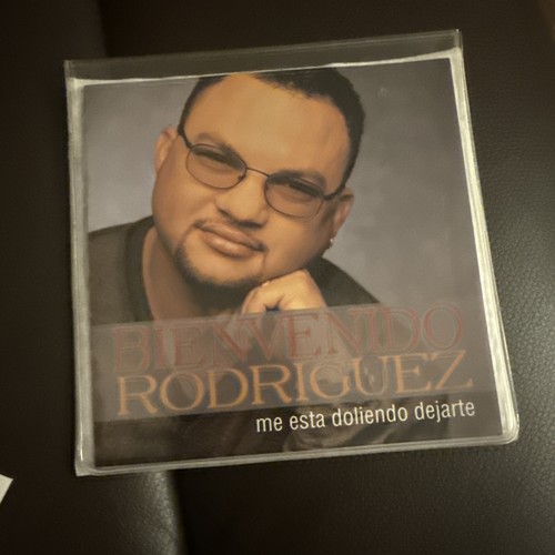 Bienvenido rodriguez me esta - bienvenido,