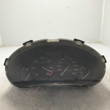 9648836380 Quadro strumenti contachilometri Peugeot 206 II 1.4 2003