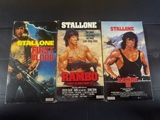 Rambo First Blood Rambo First