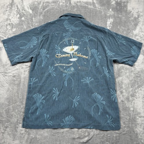 Camicia tommy bahama seta - bahama,
