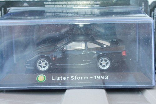 Lister storm 1993 scala - -,