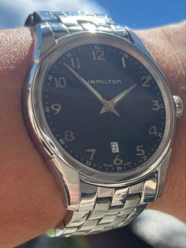 Orologio hamilton h385111 - orologio,