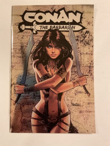 Conan barbaro 6 dan - il, #6