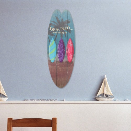 Tavola surf decorativa - , da
