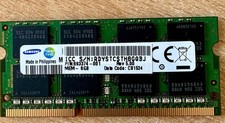 SO-DIMM  RAM SAMSUNG 8 GB DDR3