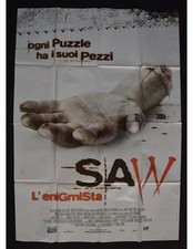 manifesto SAW l'enigmista