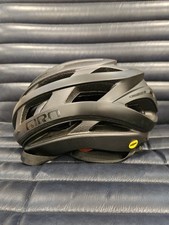 Giro Helios sferico MIPS nero opaco sfumato grande