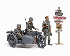 Tamiya 1/35 German WWII KS600