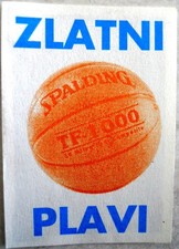 2002 Serbia Zlatni Plavi