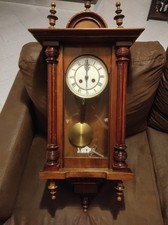 ANTICO OROLOGIO A PENDOLO  A