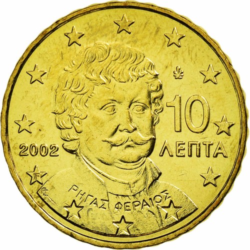 449530 grecia 10 euro - [#449530],