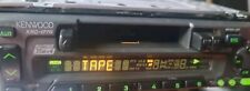 Kenwood KRC-177R Ricevitore a cassette 100% FUNZIONANTE ORIGINALE 