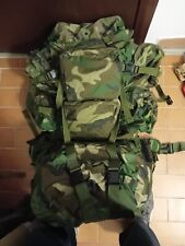 LBT 1749B woodland 10 pocket rucksack + Tactical Tailor MALICE frame + MOLLE ii
