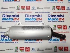 Terminale silenziatore scarico