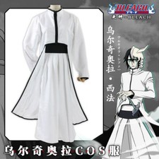 Costume Cosplay Anime BLEACH