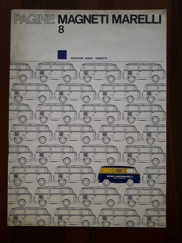 Pagine magneti marelli 8 - pagine,