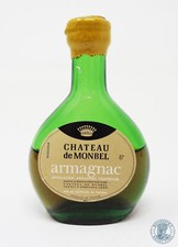 Miniature / Mignon Armagnac CHATEAU DE MONBEL 1957