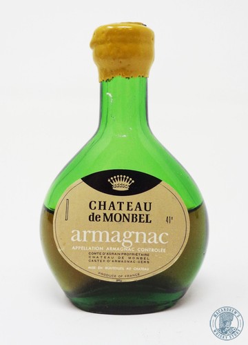 Miniature mignon armagnac - mignon,